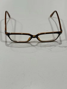 GUCCI Ladies Black Brown GG 2459 Eye-glasses (w Prescriptions) - Picture 1 of 5