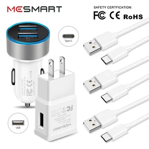 Fit Google Pixel 8 7 6 Pro 8a 7a 6a 5 XL Wall Car Charger USB Type C Cable Cord - Picture 1 of 31