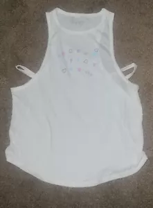 Under Amour XL Youth Tank - Loose Fit - Dream - Play - Win - Picture 1 of 8