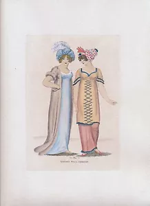 Edizioni Falteri Florence Italy HC print London Full Dresses Regency fashion - Picture 1 of 2