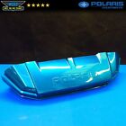 NOS OEM POLARIS SNOWMOBILE 93-94 TRAIL DELUXE TEAL NOSE CONE PAN 5430931-1032