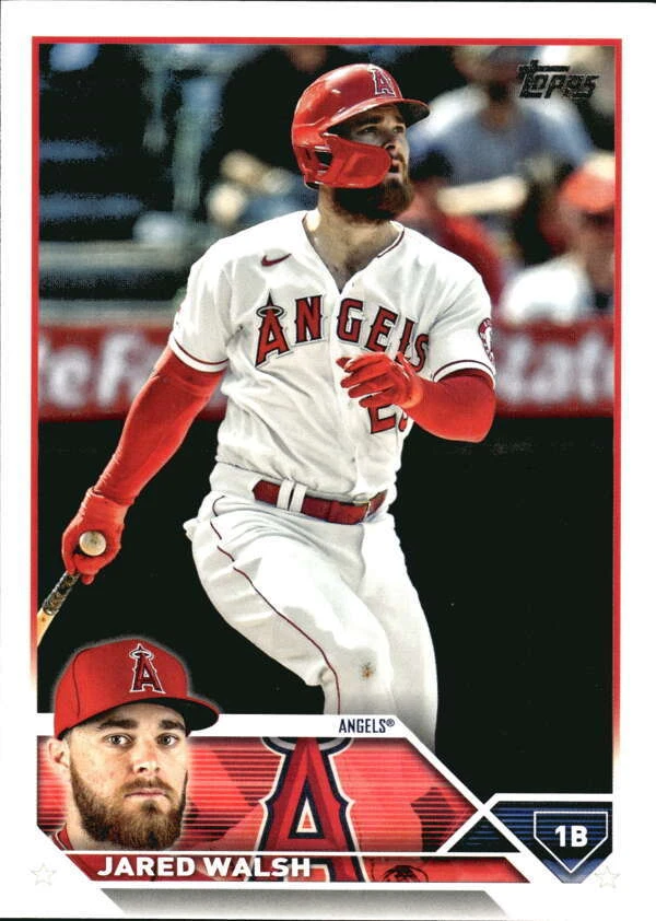 2023 Topps Series 2 MLB Baseball Base Singles #331-495 (Pick Your Cards) - Image 1 of 1