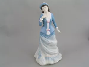 ROYAL DOULTON SALLY 8 3/4" FIGURINE, HN 3851 - Picture 1 of 3