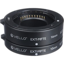 Extension Tubes