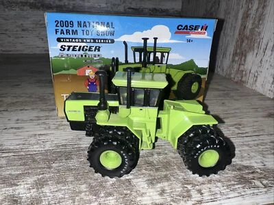 1/64 Steiger Panther Km-325 4Wd Tractor With Duals 2009 National Farm Toy Show - Image 1 of 4