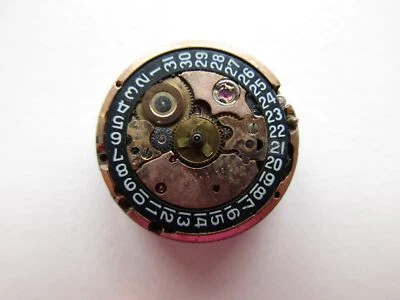 Enicar cal. 765 Swiss automatic watch movement - for parts - Image 1 of 4