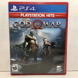 God of War - Playstation Hits - Sony PlayStation 4 (PS4) - Picture 1 of 8