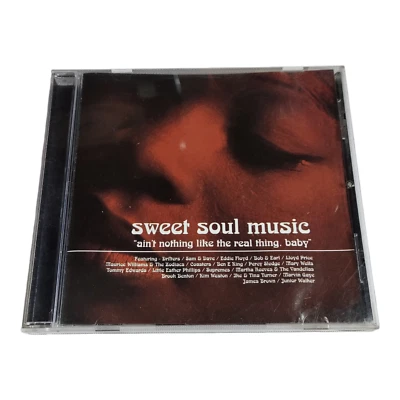 Sweet Soul Music | CD Compilation | Rhythm & Blues | 20 Tracks | Newsound 2000 - Image 1 of 4