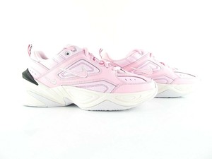 Nike - M2K Tekno (White / White / Pure Platinum) | HHV