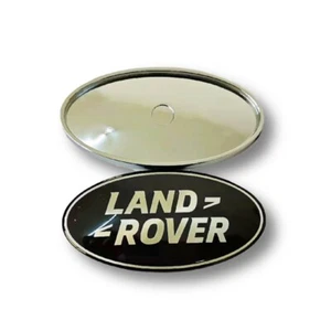 1&2pcs 91mm Land Range Rover Discovery Insignias emblemas DEFENDER Evoque velar - Imagen 1 de 7