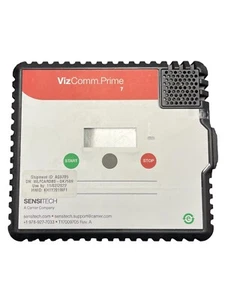 🔥🔥Sensitech VizComm Prime 7 Extended Datasheet Cargo Tracker MN T11002520🔥🔥 - Picture 1 of 2