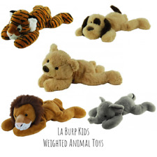 AUS Seller Weighted Plush Toy Soft Tactile Sensory Toys 2kg