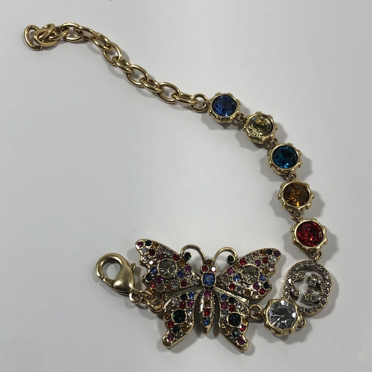 Tobillera Plata HOOHWE - Ley 925 Piedra Lunar | Corazón Infinito Ajustable  Joyería Piedra Lunar, image size:1200x1200