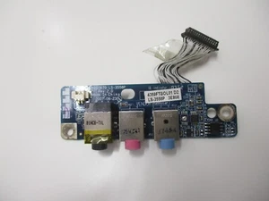 Acer Aspire 7520 Audio Card + Cable - Afbeelding 1 van 1