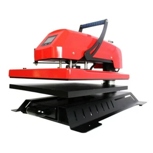 110V Heat Press Mchine 16 x 20 in Swing Away Manual T-shirt Sublimation Machine - Picture 1 of 13