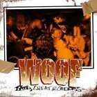 WOOF - Blood, Sweat &amp; Cheers 7&quot; EP Ltd Vinyl Schallplatte 8438