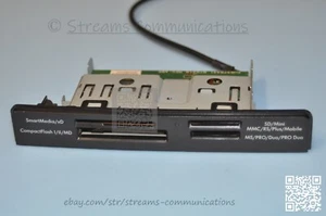 Genuine HP Pavilion Desktop Media Card Reader with Cable AU6375A41 - Picture 1 of 7