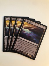 Vivid Marsh (Lorwyn) x4 Magic the Gathering