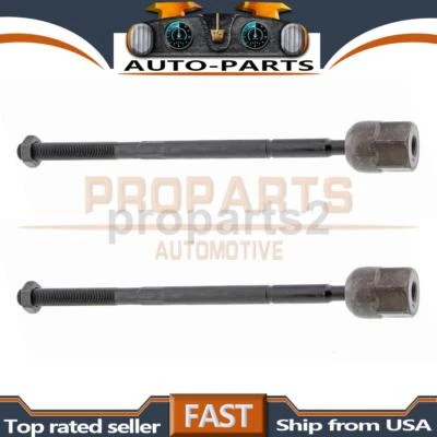 Extremos de barra de amarre interior delantero 2 piezas para Dodge Neon 2,0 L 1995-1999 Foto 1 de 4