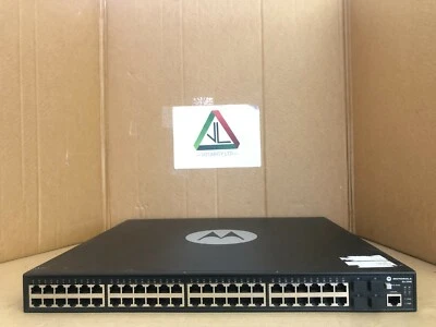 Motorola EX-3548 Switch + No Bracket Motorola P/N: EX-3548-0000-00-WR (Inc VAT) - Image 1 of 4