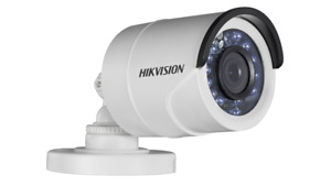 Hikvision HDTVI DNR IP66 Smart IR 3.6mm In/Outdoor Surveillance Security Camera