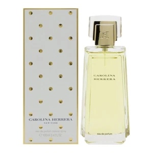 Carolina Herrera Eau de Parfum 100ml EDP Spray for Her Brand New Long Lasting - Picture 1 of 8
