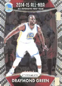 2015-16 Panini Prizm #391 Draymond Verde Golden State Warriors - Foto 1 di 2