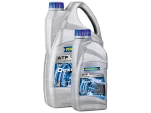 5 (4+1) Liter RAVENOL ATF Dexron D II Automatikgetriebeöl Made in - Bild 1 von 1