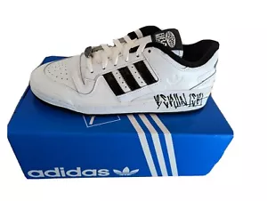 Adidas Originals Forum Low x Capital Bra EU 42 2/3 US 9 Berlin Lebt Limited Edt - Bild 1 von 3