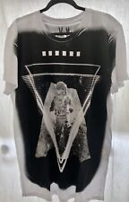 Venus X Mars .. Limited Edition Astronaut Graphic T-Shirt Size XXL