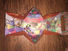 Shell Anastasia 'Rasputin's Revenge' 1997 game set