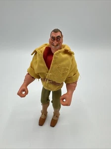 DISNEY TARZAN- Clayton the Hunter 4 1/2" Mc Donald 1999 - Picture 1 of 3