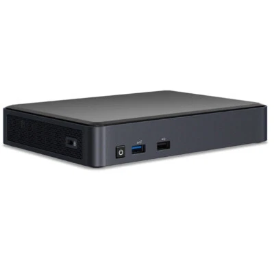 Intel NUC 11 Compute Element BKCM11EBI38W+BKCMCM2FB Core i3-1115G4 8GB RAM - Image 1 of 4