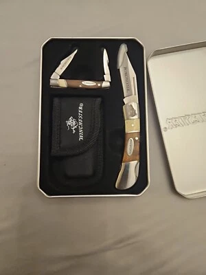 Juego de cuchillos Winchester Foto 1 de 2