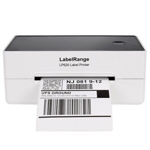 LabelRange LP620 300DPI shipping label printer 4x6