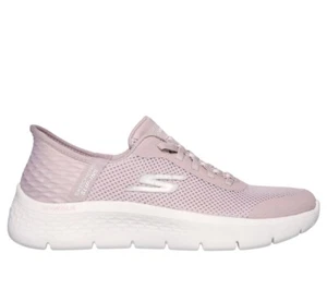 Skechers Go Walk Flex - Grand Entry Slipper in Mauve - Bild 1 von 5