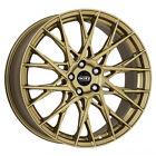 Alloy Wheel Dotz Fuji Gold For Mg Hs 9X20 5X112 Gold 9C8