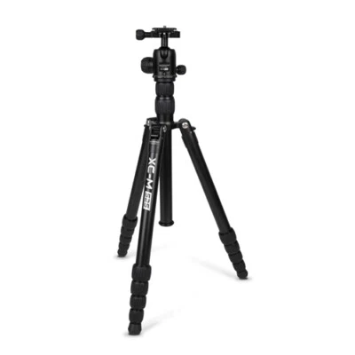 Promaster XC-M 525 Aluminum Tripod w/ Ball Head -- Black #3447 - Image 1 of 4