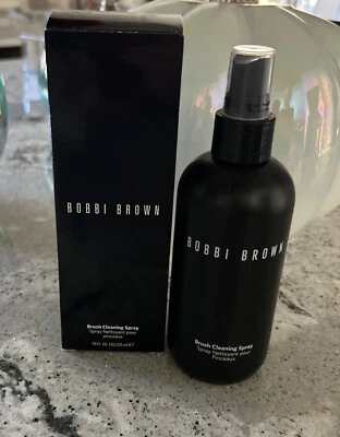 Bobbi Brown Cepillo Spray Limpiador 7.9 OZ NUEVO EN CAJA Foto 1 de 2
