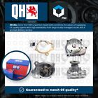 Water Pump fits VAUXHALL VECTRA B 1.7D 95 to 96 X17TD Coolant QH 1334115 1334765