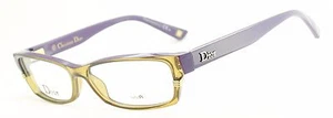 CHRISTIAN DIOR CD3204 SS7 54mm Gafas RX MARCOS ÓPTICOS - Nuevo Italia - Imagen 1 de 12