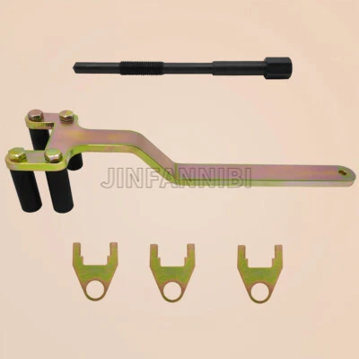 Clutch Puller Holder Tool w/Clips Kit for Ski-Doo Summit Renegade 600 800 1200 - Image 1 of 4