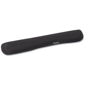 BELKIN WAVEREST KEYBOARD PAD WRIST SUPPORT REDUCE STRESS LIGHT BLACK F8E263-BLK - Photo 1/2