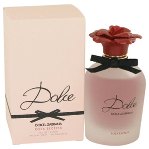 Dolce & Gabbana Rosa Excelsa 2,5 oz/75 ml Eau de Parfum Mujer NUEVO SELLADO RARO - Imagen 1 de 8