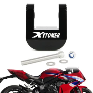 Motorcycle Lowering Suspension Links Kit Fit For Honda CB650R/CBR650R 2019-2024 - Picture 1 of 11