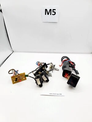 replacement parts for Radio Shack MPA-200 100 Watt Stereo Power Amplifier - Image 1 of 4