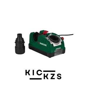 PARKSIDE PBSG 92 A1 Bohrerschärfgerät 92W für Holz Metall Stein Bohrer Ø2,5–19mm - Bild 1 von 3