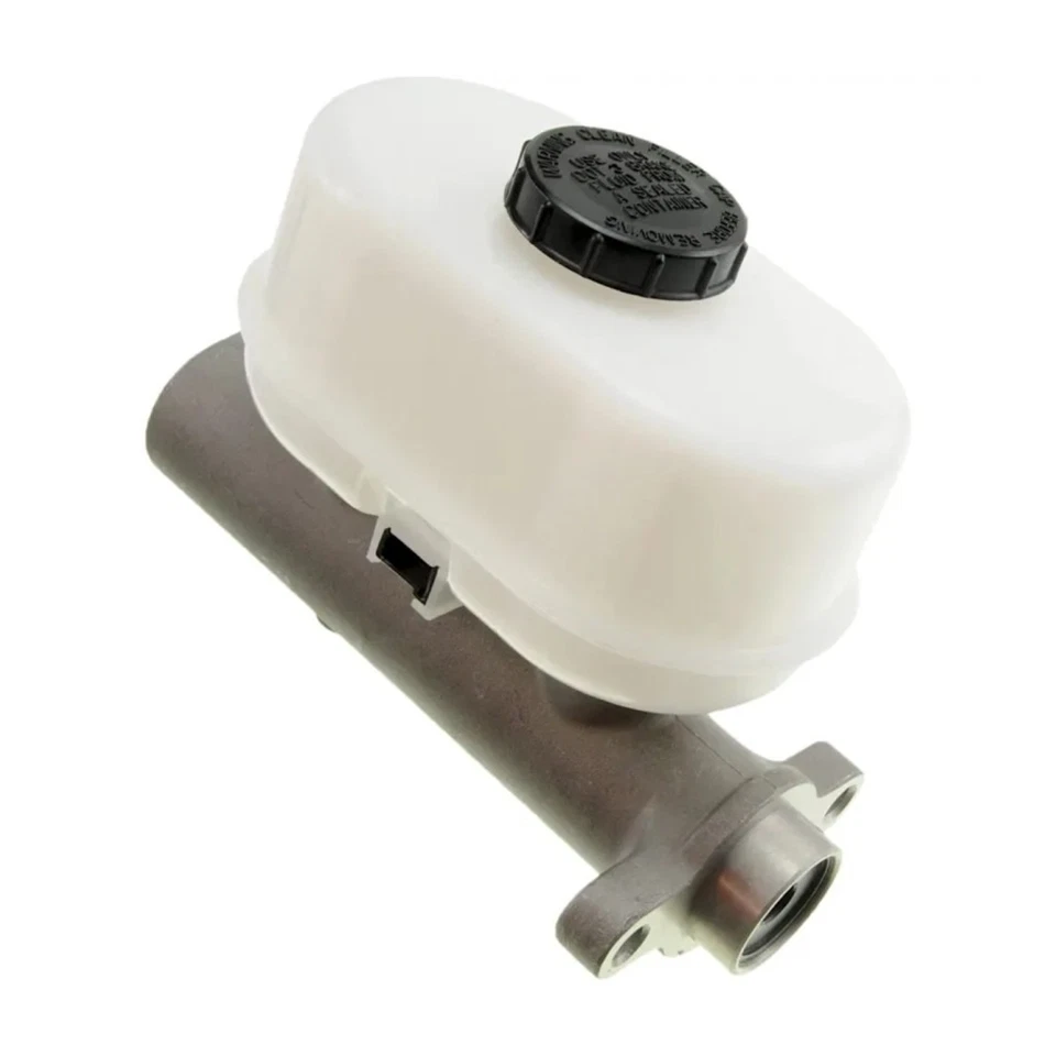 Cilindro maestro de freno para Ford F-Super Duty 1990-1997 | Aluminio | 2 salidas Foto 1 de 4