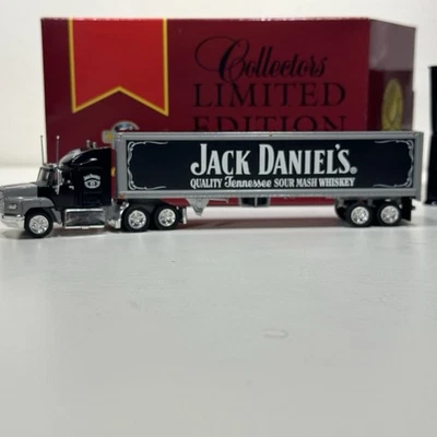 Matchbox Models of Yesteryear DYM36097 Jack Daniel’s Ford Aeromax – NIB COA - Image 1 of 4