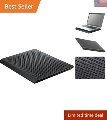 Efficient HD3 Gaming Chill Mat for 18'' Laptops - Adjustable Cooling Fans - Image 1 of 4
